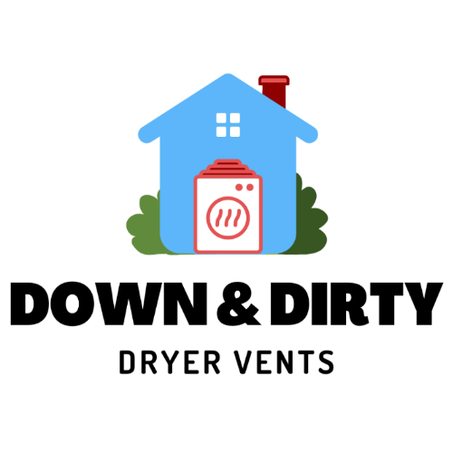 Down & Dirty Dryer Vents logo